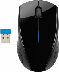Мышь HP Wireless 220 черный беспроводная