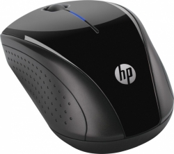 Мышь HP Wireless 220 черный беспроводная