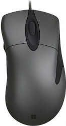 Мышь Microsoft Classic IntelliMouse черный оптическая (1000dpi) USB