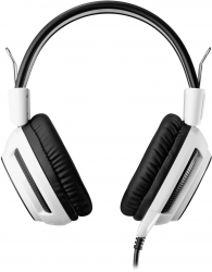 Наушники с микрофоном Oklick HS-G300 Armageddon белый