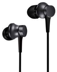 Гарнитура вкладыши Xiaomi Mi In-Ear Basic черный