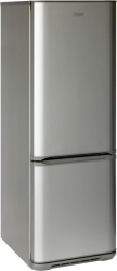 Холодильник Бирюса M634 серебристый металлик