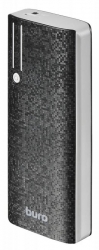 Мобильный аккумулятор Buro RC-10000 черный