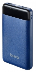 Мобильный аккумулятор Buro RC-21000-DB темно-синий