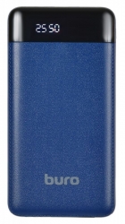 Мобильный аккумулятор Buro RC-21000-DB темно-синий
