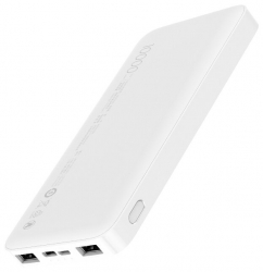 Мобильный аккумулятор Xiaomi Redmi Power Bank PB100LZM белый
