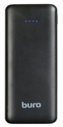 Мобильный аккумулятор Buro RA-10000SM черный