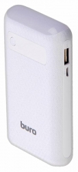 Мобильный аккумулятор Buro RC-7500A-W белый
