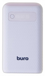 Мобильный аккумулятор Buro RC-7500A-W белый