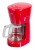Кофеварка капельная Bosch TKA3A034 красный