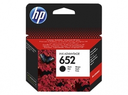 Картридж струйный HP 652 F6V25AE черный