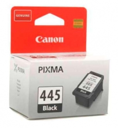 Картридж струйный Canon PG-445 8283B001 черный