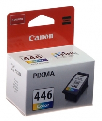 Картридж струйный Canon CL-446 8285B001 многоцветный