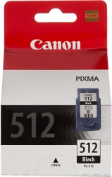 Картридж струйный Canon PG-512 2969B007 черный