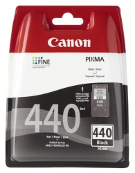 Картридж струйный Canon PG-440 5219B001 черный