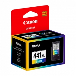 Картридж струйный Canon CL-441XL 5220B001 многоцветный