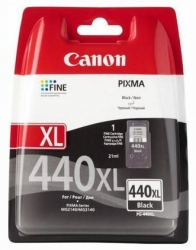 Картридж струйный Canon PG-440XL 5216B001 черный