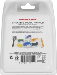 Картридж струйный Canon PG-445/CL-446 8283B004 черный, многоцветный (набор)