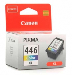 Картридж струйный Canon CL-446XL 8284B001 многоцветный