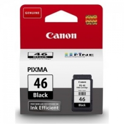 Картридж струйный Canon PG-46 9059B001 черный