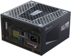 Блок питания Seasonic ATX 650W PRIME PX-650 80+ platinum 24+2x(4+4) pin APFC 135mm fan 14xSATA Cab Manag RTL