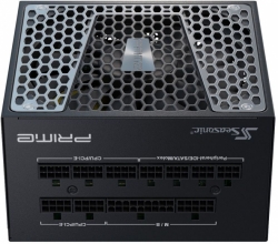 Блок питания Seasonic ATX 650W PRIME PX-650 80+ platinum 24+2x(4+4) pin APFC 135mm fan 14xSATA Cab Manag RTL