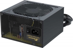 Блок питания Seasonic ATX 500W CORE GM-500 (SSR-500LM) 80+ gold (24+4+4pin) APFC 120mm fan 6xSATA