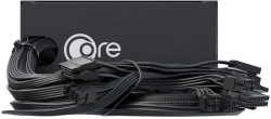 Блок питания Seasonic ATX 650W CORE GC-650 (SSR-650LC) 80+ gold (24+4+4pin) APFC 120mm fan 4xSATA