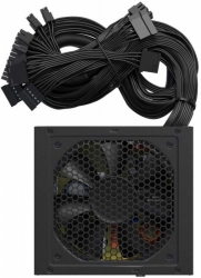 Блок питания Seasonic ATX 650W CORE GC-650 (SSR-650LC) 80+ gold (24+4+4pin) APFC 120mm fan 4xSATA
