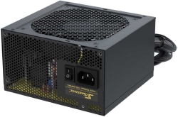 Блок питания Seasonic ATX 500W CORE GC-500 (SSR-500LC) 80+ gold (24+4+4pin) APFC 120mm fan 4xSATA