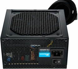 Блок питания Seasonic ATX 500W S12III-500 (SSR-500GB3) 80+ bronze (24+4+4pin) APFC 120mm fan 4xSATA Cab Manag RTL