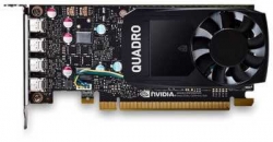 Видеокарта Dell 490-BEQY NVIDIA Quadro P620 oem