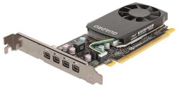 Видеокарта Dell 490-BEQY NVIDIA Quadro P620 oem