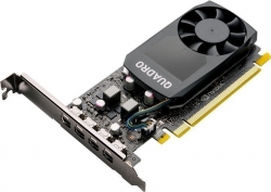 Видеокарта Dell 490-BEQY NVIDIA Quadro P620 oem
