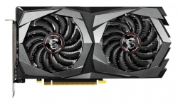Видеокарта MSI PCI-E GTX 1650 D6 GAMING X nVidia GeForce GTX 1650 4096Mb 128bit GDDR6 1485/8000/HDMIx1/DPx2/HDCP Ret