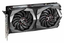 Видеокарта MSI PCI-E GTX 1650 D6 GAMING X nVidia GeForce GTX 1650 4096Mb 128bit GDDR6 1485/8000/HDMIx1/DPx2/HDCP Ret