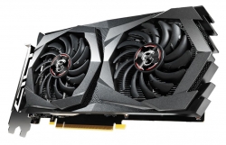Видеокарта MSI PCI-E GTX 1650 D6 GAMING X nVidia GeForce GTX 1650 4096Mb 128bit GDDR6 1485/8000/HDMIx1/DPx2/HDCP Ret