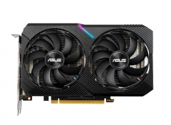 Видеокарта Asus DUAL-GTX1660S-O6G-MINI nVidia Ret