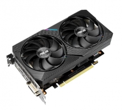 Видеокарта Asus DUAL-GTX1660S-O6G-MINI nVidia Ret