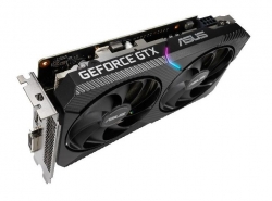 Видеокарта Asus DUAL-GTX1660S-O6G-MINI nVidia Ret