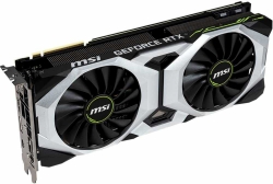 Видеокарта MSI PCI-E RTX 2080 Ti VENTUS GP OC nVidia GeForce RTX 2080Ti 11264Mb 352bit GDDR6 1350/14000/HDMIx1/DPx3/Type-Cx1/HDCP Ret