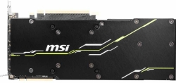 Видеокарта MSI PCI-E RTX 2080 Ti VENTUS GP OC nVidia GeForce RTX 2080Ti 11264Mb 352bit GDDR6 1350/14000/HDMIx1/DPx3/Type-Cx1/HDCP Ret