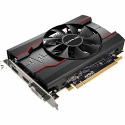 Видеокарта Sapphire 11268-21-20G RX 550 2G OC AMD Radeon RX 550 Ret