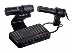 Набор стримингового оборудования Avermedia Live Streamer 311S BO311S внешний USB 3.0