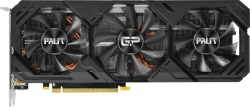 Видеокарта Palit PA-RTX2080SUPER GP OC 8G nVidia NE6166SS18J9-1160A Ret
