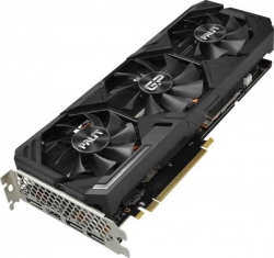 Видеокарта Palit PA-RTX2080SUPER GP OC 8G nVidia NE6166SS18J9-1160A Ret