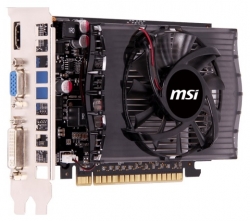 Видеокарта MSI N730-4GD3 nVidia GeForce GT 730 Ret