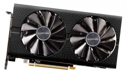 Видеокарта Sapphire 11265-67-20G PULSE RX 580 8G OC AMD Radeon RX 580 Ret