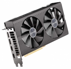 Видеокарта Sapphire 11265-67-20G PULSE RX 580 8G OC AMD Radeon RX 580 Ret