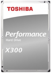 Жесткий диск Toshiba 12Tb HDWR21CUZSVA X300
